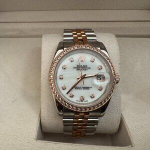 Rolex Oyster Perpetual
